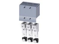 Siemens 3Va9253-0Jc22 Tilslutningstilbehør 1 Stk (B X H X T) 105 X 97.8 X 64.9 Mm