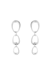 Georg Jensen OFFSPRING örhängen Silver