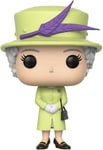 FUNKO POP ROYALS Queen Elizabeth II