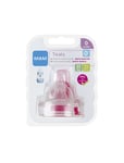 Mam Teat 0 Baby & Maternity Baby Feeding Baby Bottles & Accessories Accessories White MAM