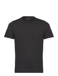 Agnar Basic T-Shirt - Regenerative Tops T-shirts Short-sleeved Black Knowledge Cotton Apparel