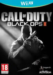 Call of Duty Black Ops II 2 French | Nintendo Wii U | Video Game