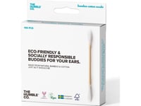 Humble_Bamboo Ear Sticks 100Pcs