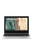 NEW Samsung Chromebook Go 11.6in Laptop QHD Intel Celeron 4GB RAM 64GB - Silver