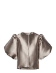 Malina Cleo Blouse Grå