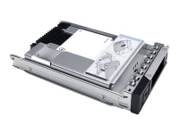 Dell - Kundsats - SSD - Mixed Use - 480 GB - 2.5 (i 3,5-tums hållare) - SATA 6Gb/s - för PowerEdge R240, R340, R450, R540, R550, R640, R650, R6525, R740, R7425, R750, R7515, R7525