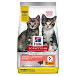 Hill's Science Plan Kitten Perfect Digestion Chicken & Brown Rice 1,5 kg