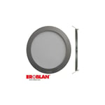 Roblan - Led downlight 18w-1350lm-6500k-cold-120º cr