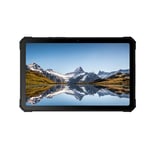 Fossibot DT1 Robuste iPad Vert - Octa-core 4G/WIFI Tablettes Tactiles 11000mAh Batterie 256Go 48MP+16MP Caméra