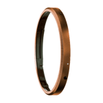 Ricoh GN-2 Ring Cap, bronze (GR IIIx)