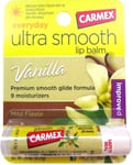 Carmex Vanilla Ultra Moisturising Lip Balm (SPF 15, 4,25g)