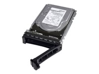 Dell - Hårddisk - 1,2 Tb - Hot-Swap - 2,5" (I 3,5" Väska) - Sas 12Gb/S - 10 000 Rpm - För Poweredge C6420 (3,5")  Storage Nx3240