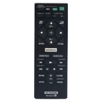 RM-ANU215 Remote Control Replacement - VINABTY RM ANU215 Remote Control for SONY Audio System HT GT1 SS GT1 HT-GT1 RMANU215 Remote Controller