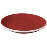 Egg Cappuccinofat 14,5 cm., 6 st., Red