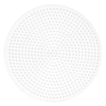 Hama Midi Pärlplatta Cirkel multifärg