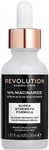 Revolution Skincare London, 15% Niacinamide Super Strength Serum, Tackles Pore