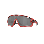 Jawbreaker Red Tiger Prizm Black, sykkel- og sportsbrille