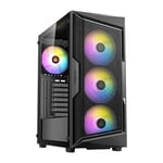 Antec Mid-Tower Gaming Case :: 0-761345-10069-4  (Components > Computer Cases)