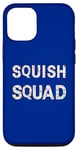 iPhone 12/12 Pro Squish Squad! Squishes Collector! Cute Plush Animal Colors Case