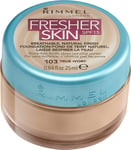 London Fresher Skin Foundation, 103 True Ivory