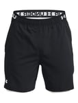 Ua Vanish Woven 2In1 Sts Black Under Armour