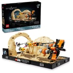 LEGO Star Wars 75380 Mos Espa Podrace Diorama Age 18+ 718pcs NEW & SEALED