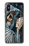 Grim Reaper Death Poker Case Cover For Xiaomi Mi Mix 3
