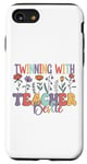 iPhone SE (2020) / 7 / 8 Twinning with my teacher bestie Flower Matching teachers Case