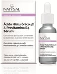 Hyaluronic Acid 4D & Provitamin B5 Serum 20 Ml | Hyaluronic Acid with 4 Molecula