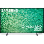 Samsung CU8072 43" 4K LED -televisio