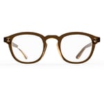 Todd Blue Light Glasses Brown/Transparent BL - 