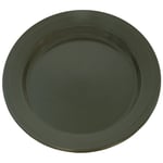 Olive Green Unbreakable Plate