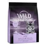 400 g Wild Freedom till sparpris! - Kitten "Wild Hills" med anka