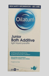 Oilatum Junior Emollient Bath Additive for Eczema and Dry Skin Conditions 300 ml