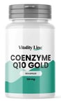 Vitality Line Coenzyme Q10 60 Kapsler