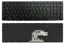Replacement HP ProBook 450 G6 450 G7 455 G6 G7 UK English Layout Keyboard Black