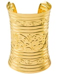 Gudinna / Egyptisk / Romersk - Guldfärgat Cuff-Armband