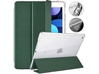 Etui Na Tablet Mercury Clear Back Cover Ipad 10.9 10 Gen (2022) Zielony