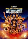 WWE 2K24 - Forty Years of WrestleMania Edition OS: Windows