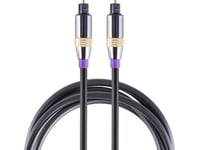 Libox Lb0031 Toslink 5,0 Mm Hq Optisk Kabel 3M