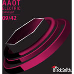 BlackSmith AANW-0942 el-guitar-strenge, 009-042