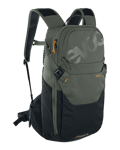 Ride 12 + 2L Bladder Dark Olive/Black (One Size)