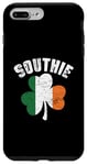 Coque pour iPhone 7 Plus/8 Plus Fête de la Saint-Patrick | Irish Boston Southie Massachusetts Sports