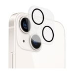 Dacota Platinum iPhone 15/15 Plus kameralinsskydd