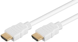 HDMI 2.0 kabel (4K@60Hz) 7.5m vit