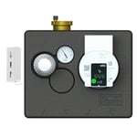 Roth Minishunt Plus med termostat og kapillarføler