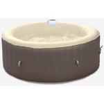 Ease Zone - spa hydromassage rond gonflable 208x65 cm 6 personnes EaseZone 7150018