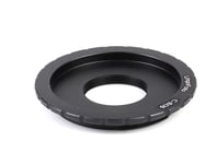 C-EOS - C-Mount Adaptor fits Cine CCTV Lens to EOS Mount DSLR camera - UK STOCK