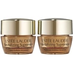 Estée Lauder Supreme + Moisturizer Eye Cream Duo Set 7ml 5ml -