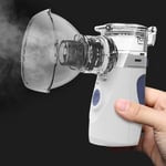 Bärbar ånginhalator i grossistledet - Handhållen Atomizer för hydrering, lindra trängsel och sinustryck